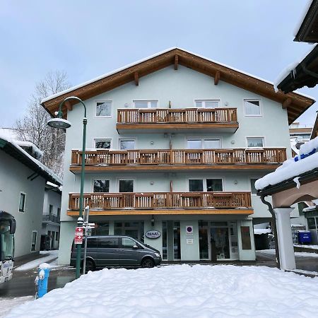 Haus Obauer By Alpentravel Appartement Wagrain Buitenkant foto