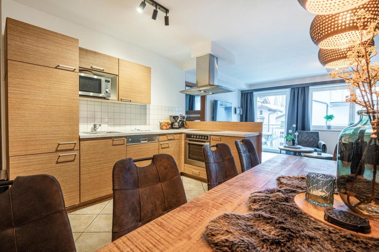 Haus Obauer By Alpentravel Appartement Wagrain Buitenkant foto