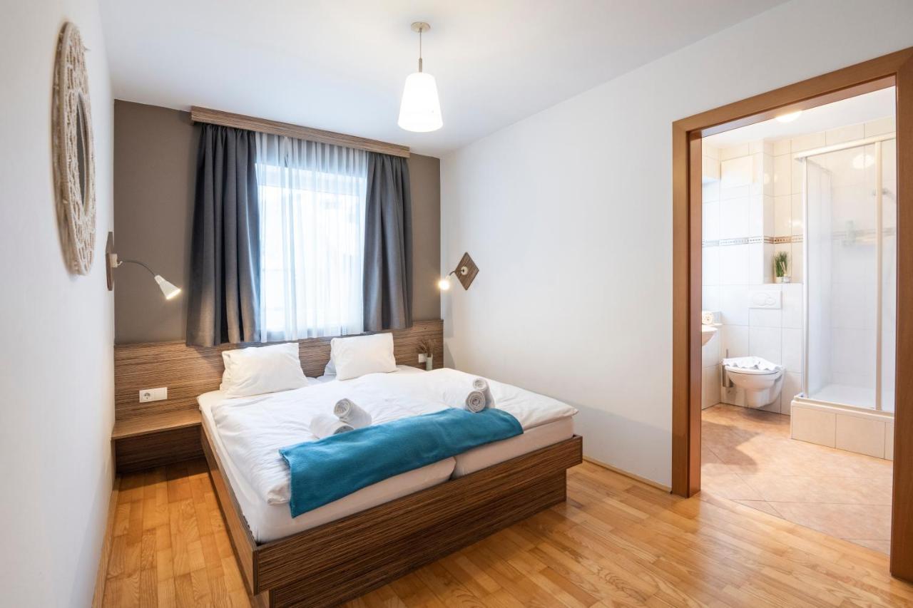 Haus Obauer By Alpentravel Appartement Wagrain Buitenkant foto