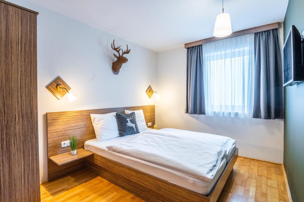 Haus Obauer By Alpentravel Appartement Wagrain Buitenkant foto