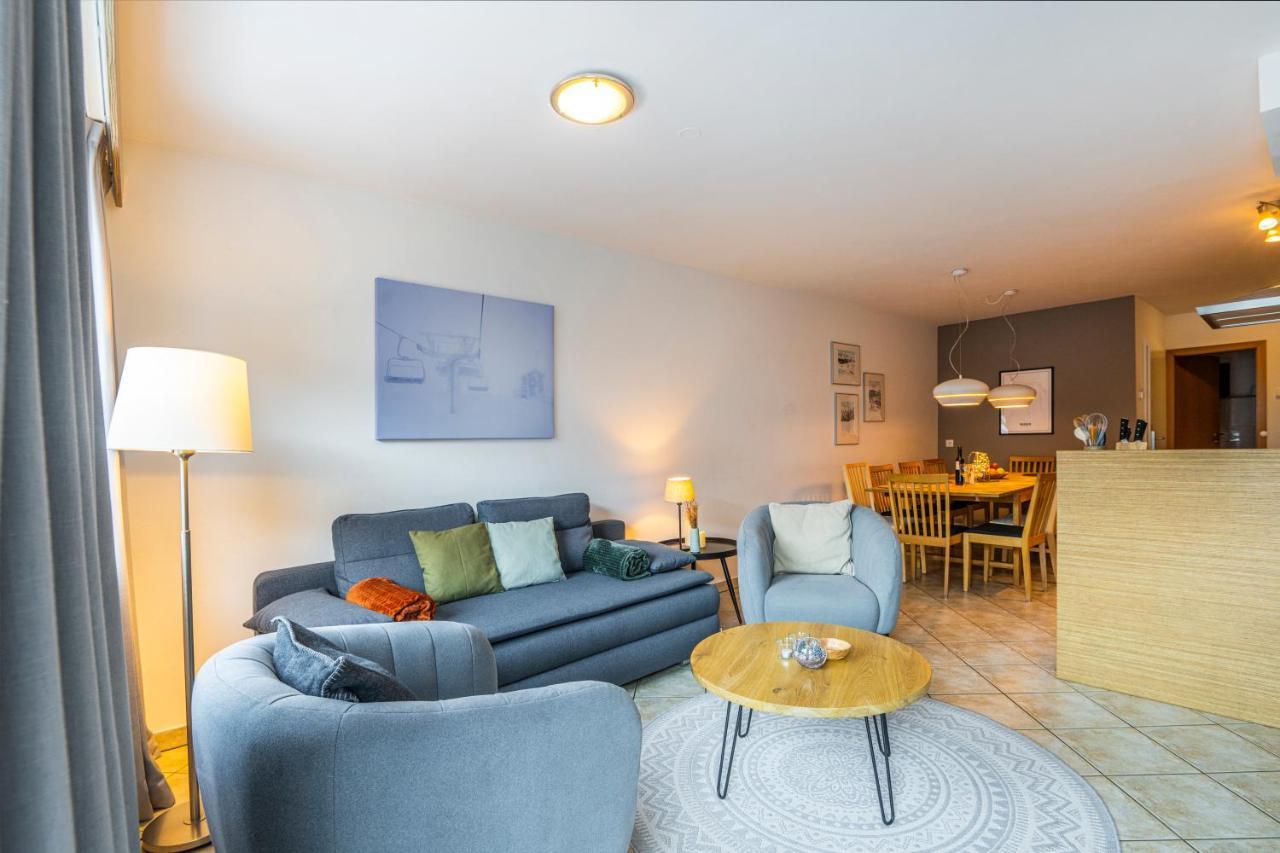 Haus Obauer By Alpentravel Appartement Wagrain Buitenkant foto