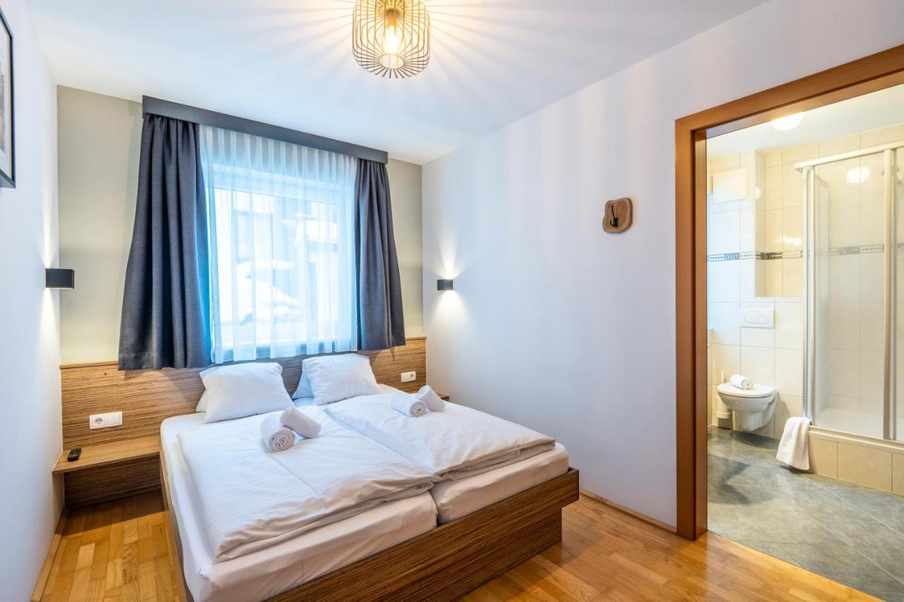 Haus Obauer By Alpentravel Appartement Wagrain Buitenkant foto