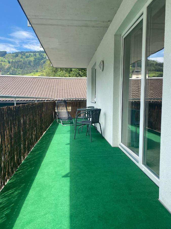 Haus Obauer By Alpentravel Appartement Wagrain Buitenkant foto