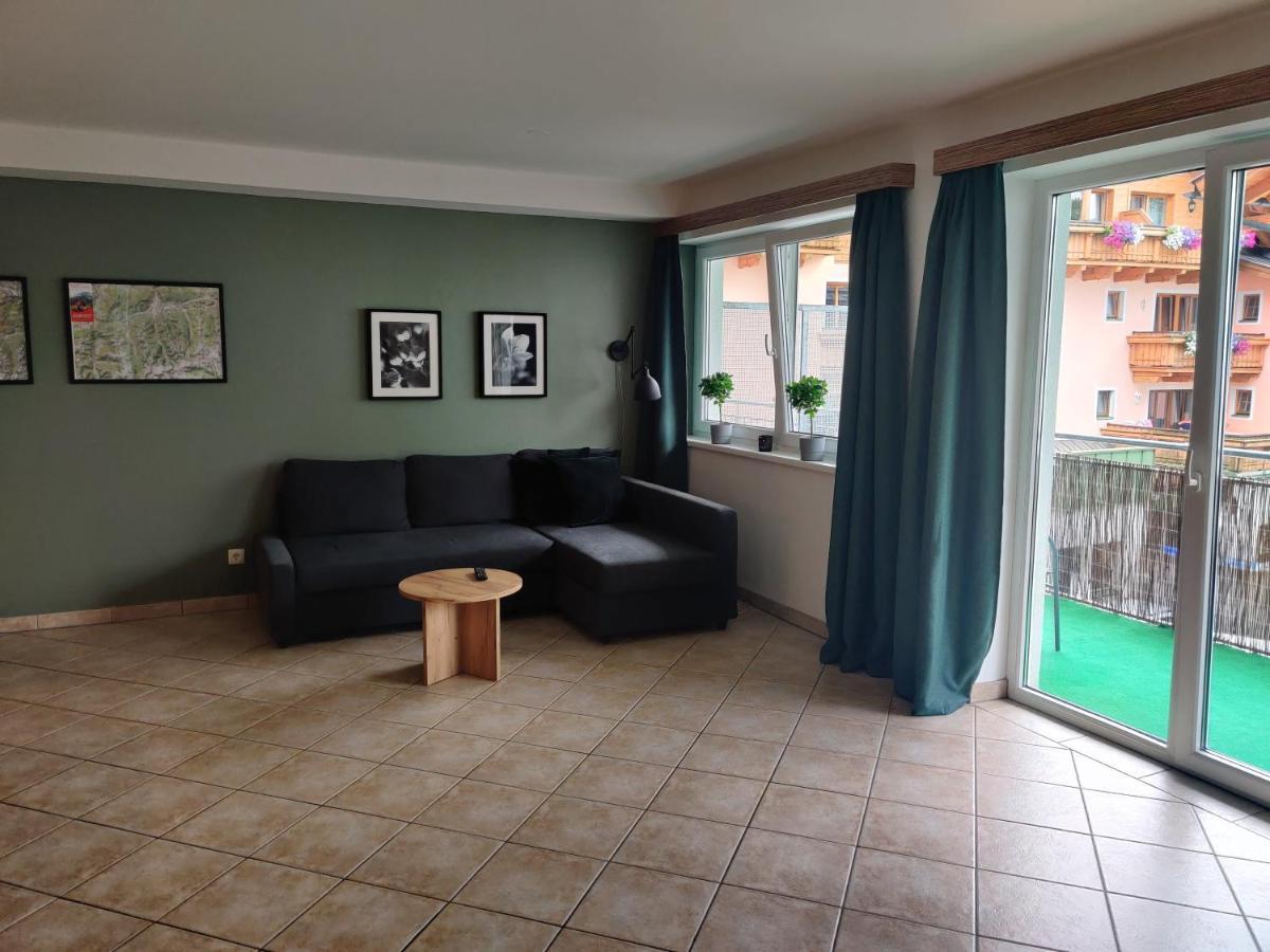 Haus Obauer By Alpentravel Appartement Wagrain Buitenkant foto