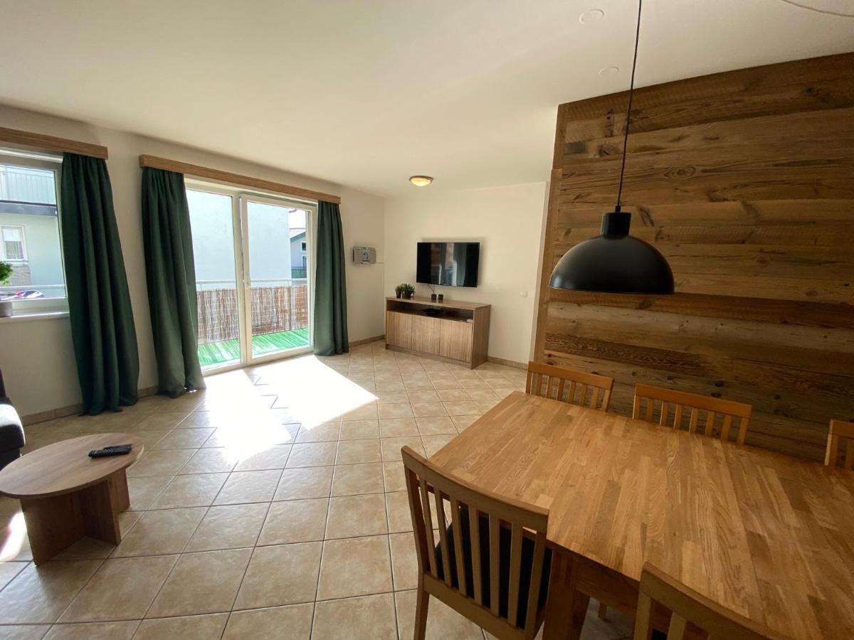 Haus Obauer By Alpentravel Appartement Wagrain Buitenkant foto