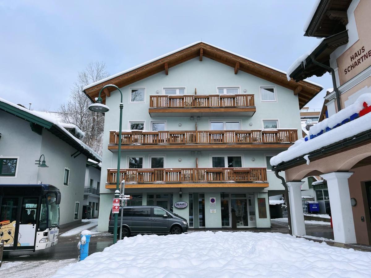 Haus Obauer By Alpentravel Appartement Wagrain Buitenkant foto