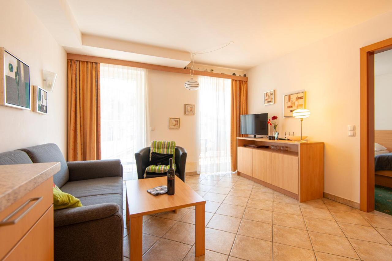 Haus Obauer By Alpentravel Appartement Wagrain Buitenkant foto
